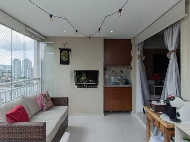 Apartamento com 80m² 3 quartos e 2 banheiros, à venda, no bairro Aclimação em São Paulo