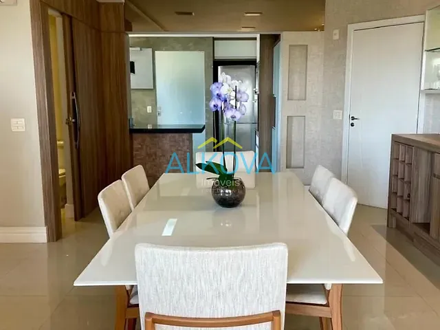 Apartamento 3 quartos e 3 banheiros, à venda, no bairro Jardim Esplanada em São José dos Campos
