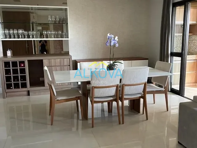 Apartamento 3 quartos e 3 banheiros, à venda, no bairro Jardim Esplanada em São José dos Campos