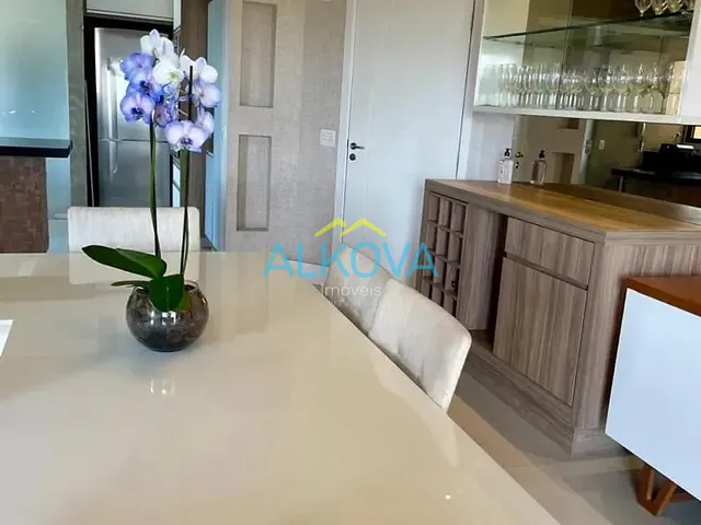 Apartamento 3 quartos e 3 banheiros, à venda, no bairro Jardim Esplanada em São José dos Campos