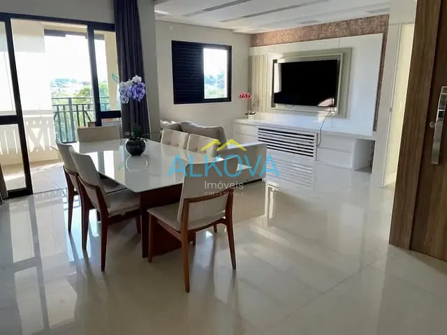 Apartamento 3 quartos e 3 banheiros, à venda, no bairro Jardim Esplanada em São José dos Campos
