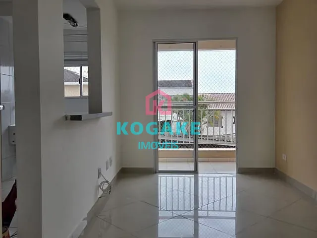 Apartamento 2 quartos e 2 banheiros, à venda, no bairro Vila Industrial em São José dos Campos