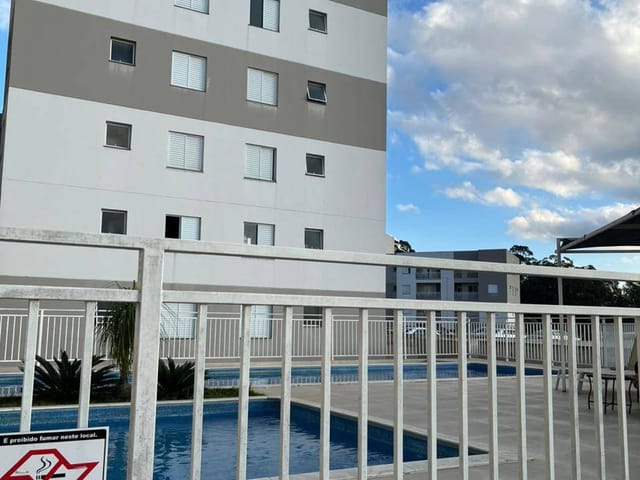 Apartamento 2 quartos e 1 banheiro, à venda, no bairro Jardim Pioneiro em Cotia