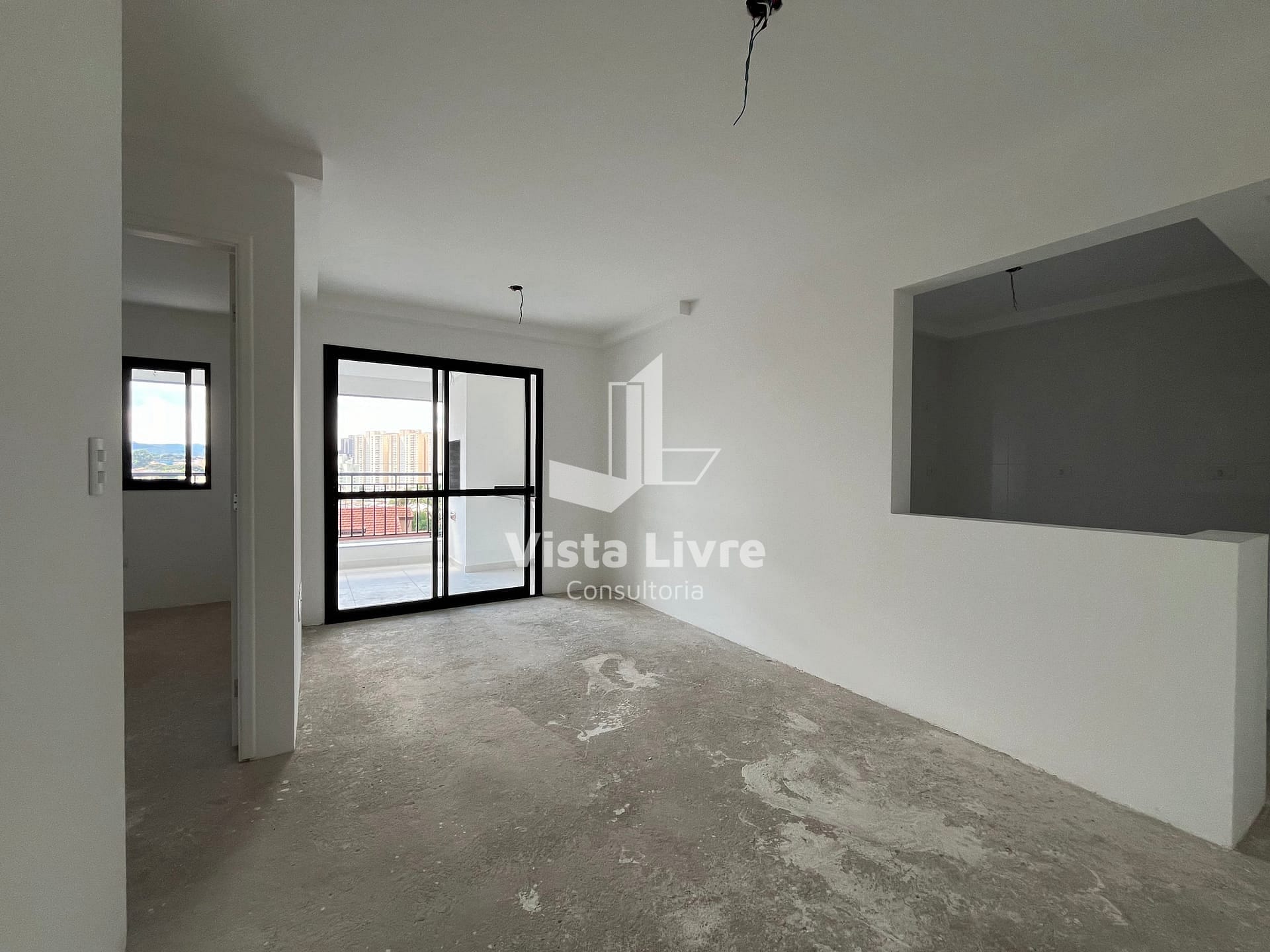Apartamento, 2 quartos, 67 m² - Foto 1