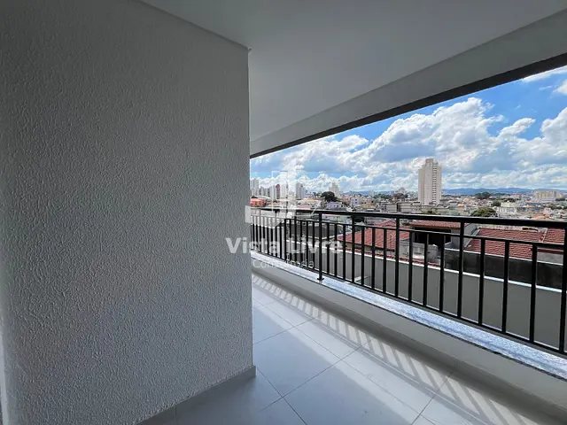 Apartamento com 67m² 2 quartos e 2 banheiros, à venda, no bairro Vila Paulista em Guarulhos