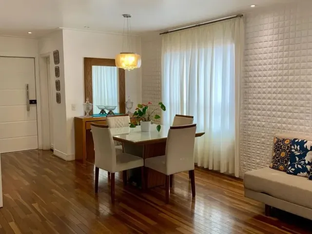 Apartamento com 195m² 3 quartos e 4 banheiros, à venda, no bairro Ipiranga em São Paulo