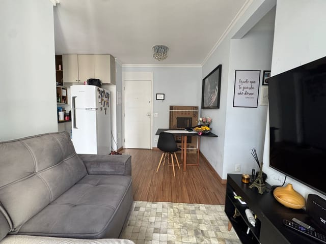 Apartamento com 49m² 2 quartos e 1 banheiro, à venda, no bairro Centro em Osasco