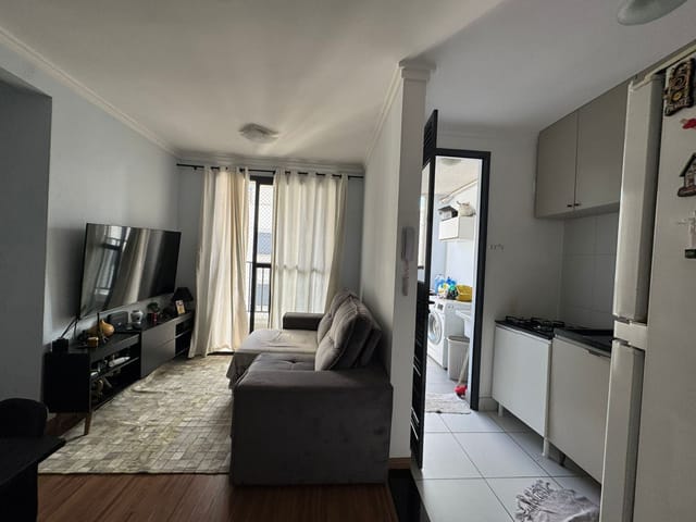 Apartamento com 49m² 2 quartos e 1 banheiro, à venda, no bairro Centro em Osasco
