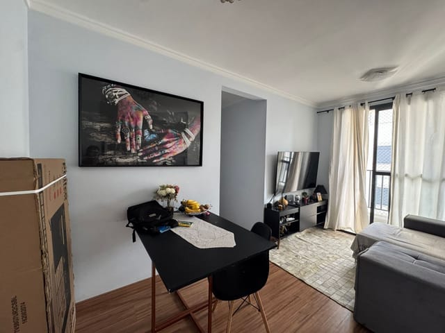 Apartamento com 49m² 2 quartos e 1 banheiro, à venda, no bairro Centro em Osasco