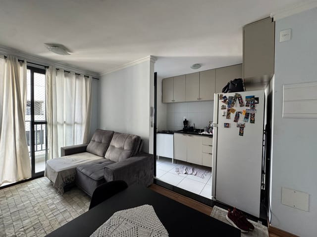 Apartamento com 49m² 2 quartos e 1 banheiro, à venda, no bairro Centro em Osasco