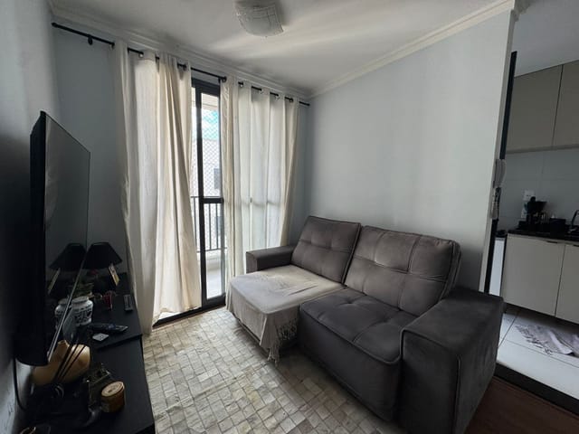Apartamento com 49m² 2 quartos e 1 banheiro, à venda, no bairro Centro em Osasco