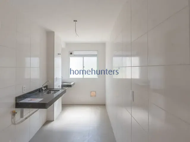 Apartamento 2 quartos e 2 banheiros, à venda, no bairro Fundação da Casa Popular em Campinas