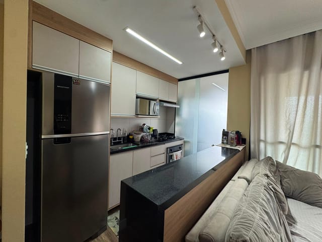 Apartamento com 64m² 2 quartos e 3 banheiros, à venda, no bairro Centro em Osasco