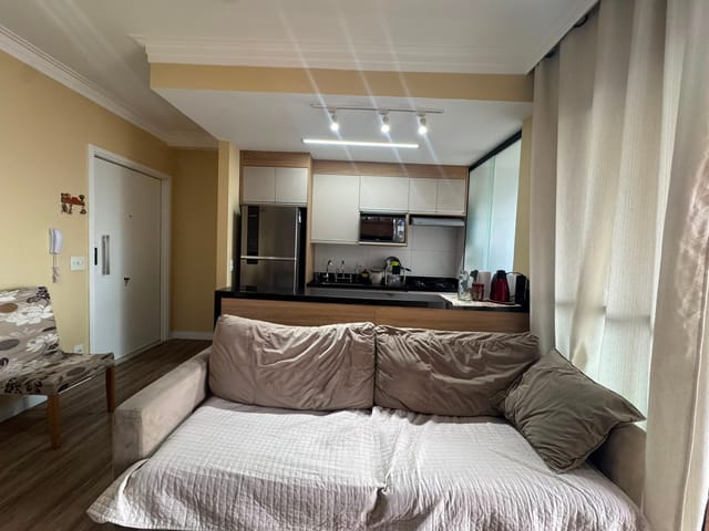 Apartamento com 64m² 2 quartos e 3 banheiros, à venda, no bairro Centro em Osasco