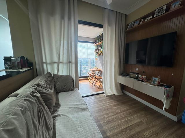 Apartamento com 64m² 2 quartos e 3 banheiros, à venda, no bairro Centro em Osasco