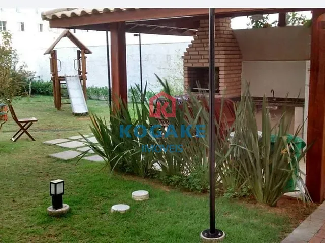 Apartamento 3 quartos e 2 banheiros, à venda, no bairro Conjunto Residencial Trinta e Um de Março em São José dos Campos