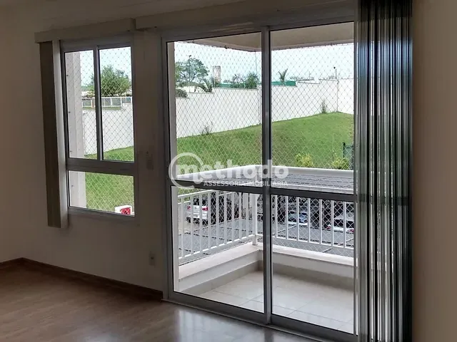 Apartamento com 89m² 3 quartos e 3 banheiros, à venda ou para alugar, no bairro Jardim das Oliveiras em Campinas