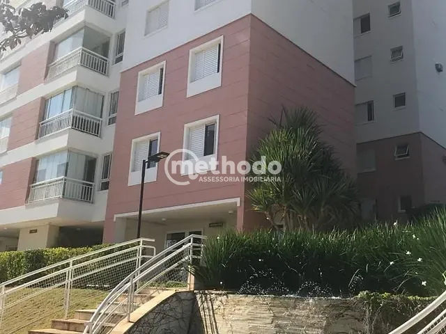 Apartamento com 89m² 3 quartos e 3 banheiros, à venda, no bairro Jardim das Oliveiras em Campinas