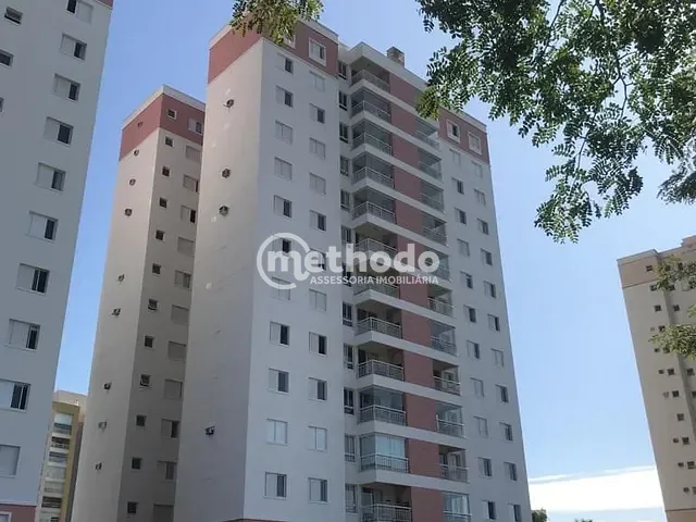 Apartamento com 89m² 3 quartos e 3 banheiros, à venda ou para alugar, no bairro Jardim das Oliveiras em Campinas
