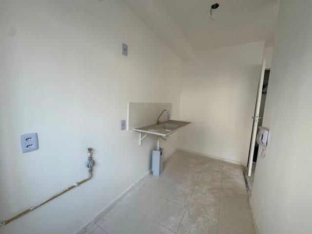 Apartamento com 42m² 2 quartos e 1 banheiro, à venda, no bairro Jardim Gilda Maria em São Paulo