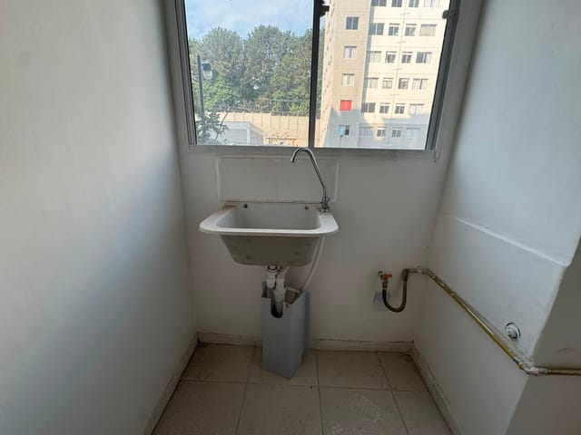 Apartamento com 42m² 2 quartos e 1 banheiro, à venda, no bairro Jardim Gilda Maria em São Paulo