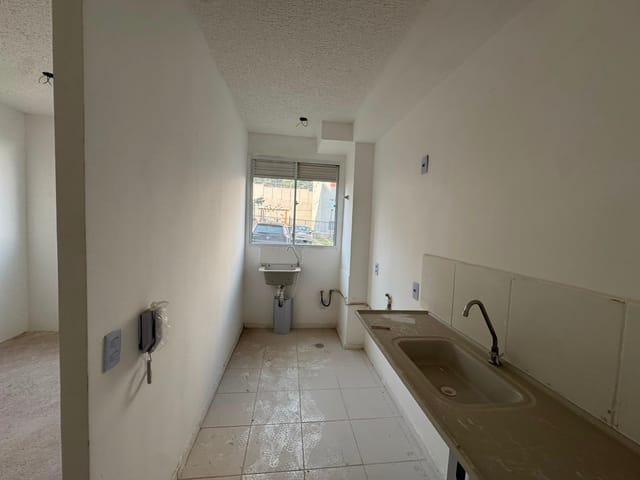 Apartamento com 42m² 2 quartos e 1 banheiro, à venda, no bairro Jardim Gilda Maria em São Paulo