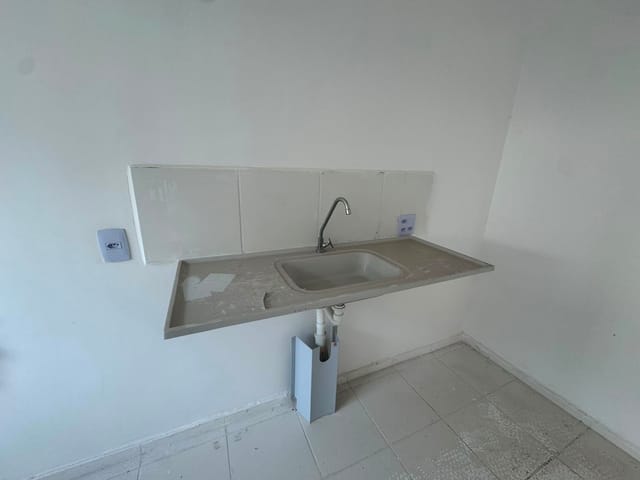 Apartamento com 42m² 2 quartos e 1 banheiro, à venda, no bairro Jardim Gilda Maria em São Paulo
