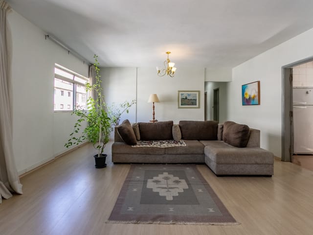 Apartamento com 108m² 3 quartos e 3 banheiros, à venda, no bairro Bela Vista em São Paulo