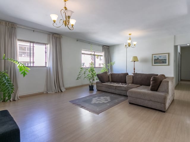 Apartamento com 108m² 3 quartos e 3 banheiros, à venda, no bairro Bela Vista em São Paulo