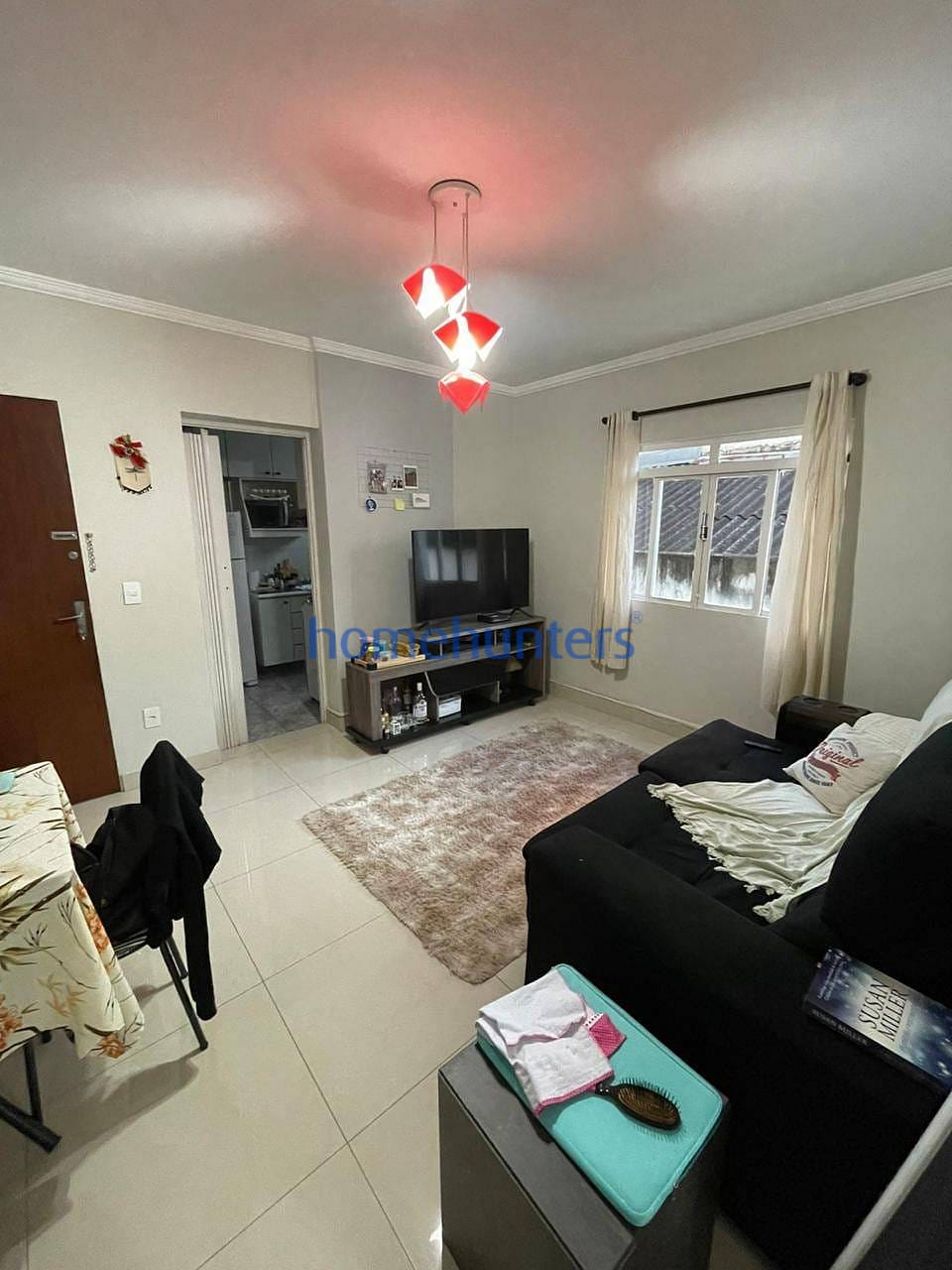 Apartamento, 1 quarto, 45 m² - Foto 1