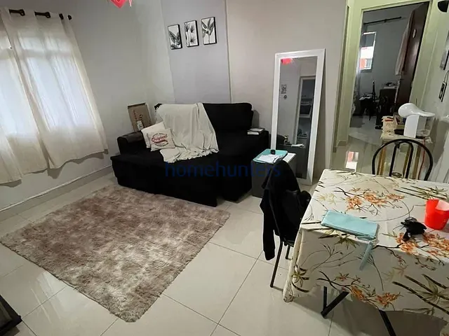 Apartamento 1 quarto e 1 banheiro, à venda, no bairro Centro em Campinas