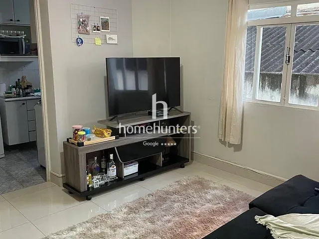 Apartamento 1 quarto e 1 banheiro, à venda, no bairro Centro em Campinas