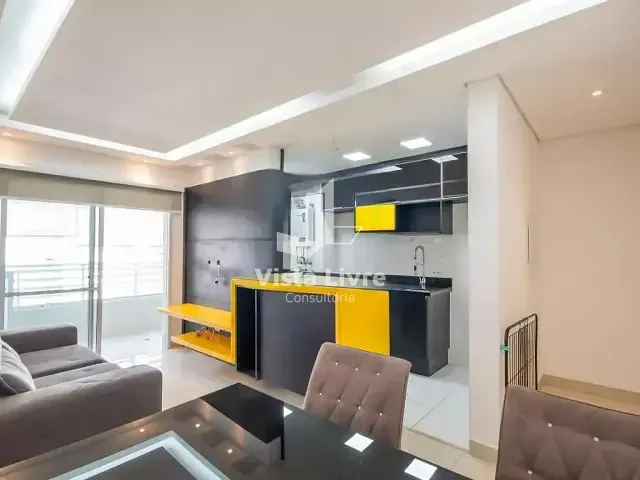 Apartamento com 67m² 2 quartos e 2 banheiros, à venda, no bairro Centro em Osasco