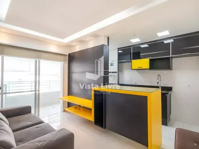 Apartamento com 67m² 2 quartos e 2 banheiros, à venda, no bairro Centro em Osasco