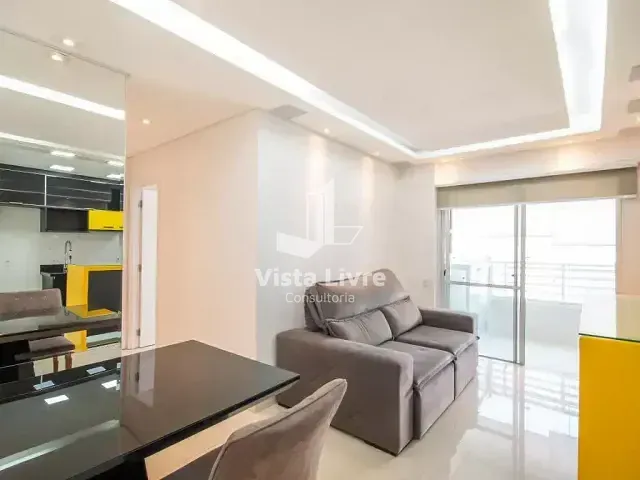 Apartamento com 67m² 2 quartos e 2 banheiros, à venda, no bairro Centro em Osasco