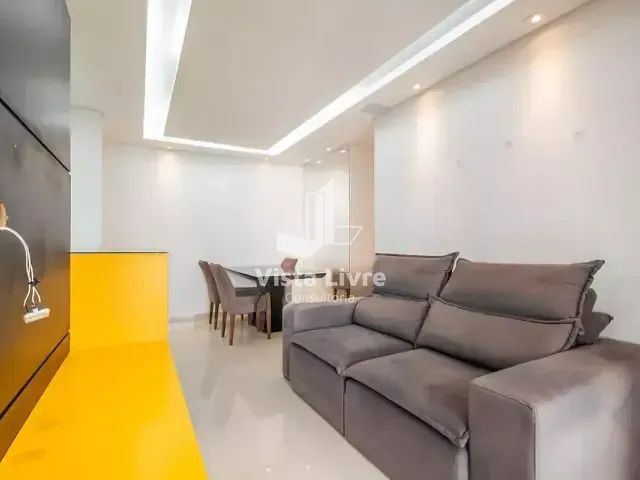 Apartamento com 67m² 2 quartos e 2 banheiros, à venda, no bairro Centro em Osasco