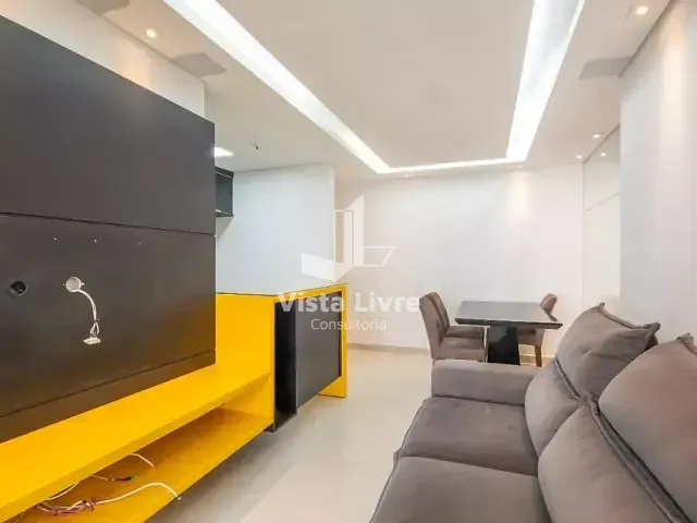 Apartamento com 67m² 2 quartos e 2 banheiros, à venda, no bairro Centro em Osasco