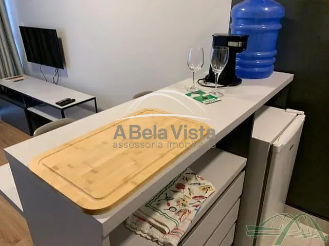 Apartamento 1 quarto e 1 banheiro, à venda, no bairro MOEMA em São Paulo
