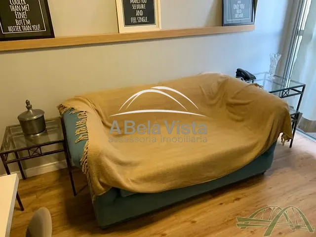 Apartamento 1 quarto e 1 banheiro, à venda, no bairro MOEMA em São Paulo