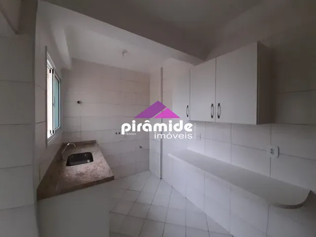 Apartamento com 65m² 2 quartos e 2 banheiros, para alugar, no bairro Jardim Apolo II em São José dos Campos