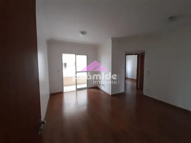 Apartamento com 65m² 2 quartos e 2 banheiros, para alugar, no bairro Jardim Apolo II em São José dos Campos
