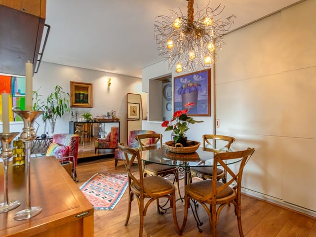 Apartamento com 800m² 3 quartos e 3 banheiros, à venda, no bairro Vila Uberabinha em São Paulo