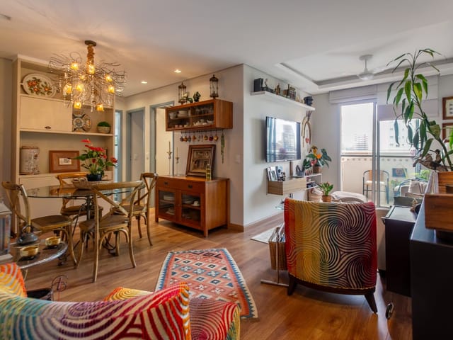 Apartamento com 800m² 3 quartos e 3 banheiros, à venda, no bairro Vila Uberabinha em São Paulo