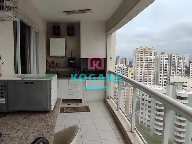 Apartamento 3 quartos e 3 banheiros, para alugar, no bairro Vila Ema em São José dos Campos