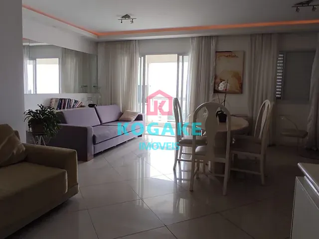 Apartamento 3 quartos e 3 banheiros, para alugar, no bairro Vila Ema em São José dos Campos