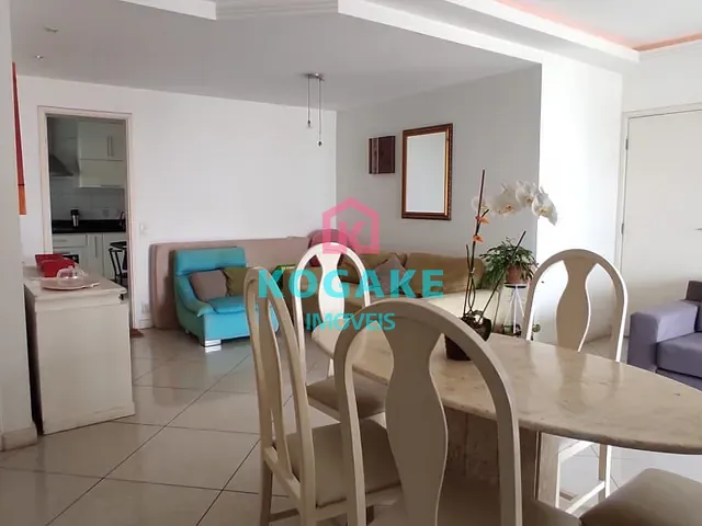 Apartamento 3 quartos e 3 banheiros, para alugar, no bairro Vila Ema em São José dos Campos
