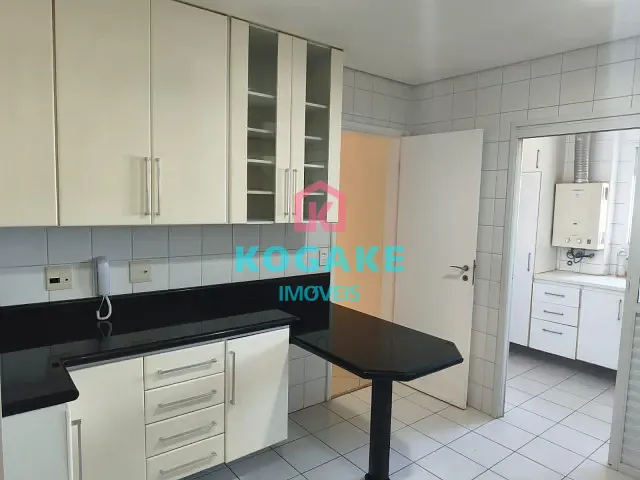 Apartamento 3 quartos e 3 banheiros, para alugar, no bairro Vila Ema em São José dos Campos