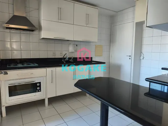 Apartamento 3 quartos e 3 banheiros, para alugar, no bairro Vila Ema em São José dos Campos