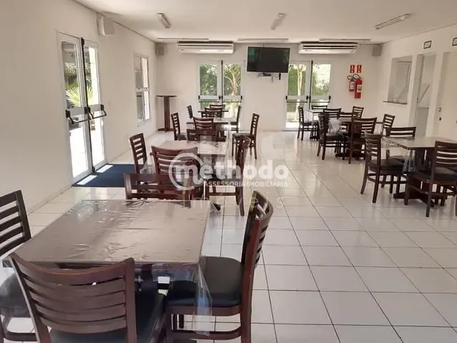 Apartamento com 47m² 2 quartos e 1 banheiro, à venda, no bairro Vila Satúrnia em Campinas