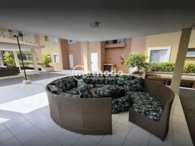 Apartamento com 47m² 2 quartos e 1 banheiro, à venda, no bairro Vila Satúrnia em Campinas